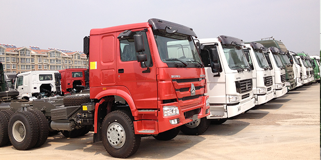 Vehicle one